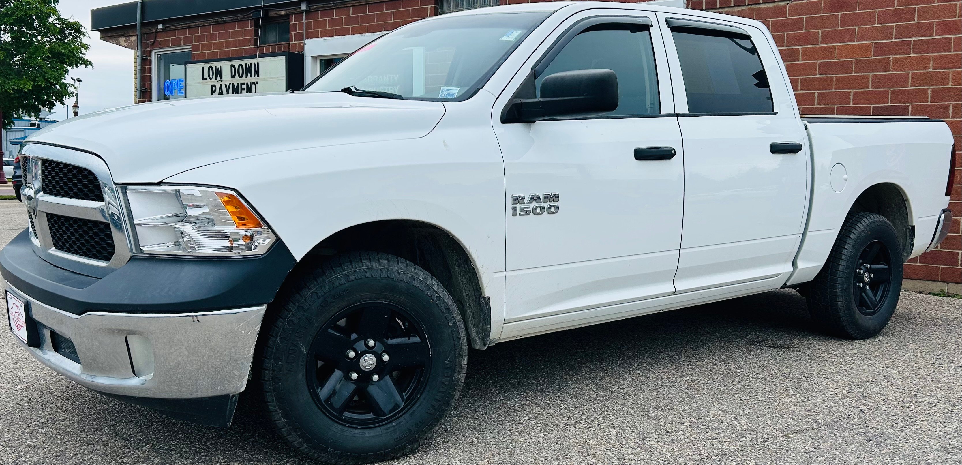ram ram 1500 pickup 2013 1C6RR7KP0DS591903 image ram ram 1500 pickup 2013 1C6RR7KP0DS591903 image